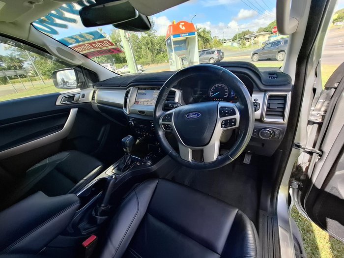 2019 Ford Everest Trend