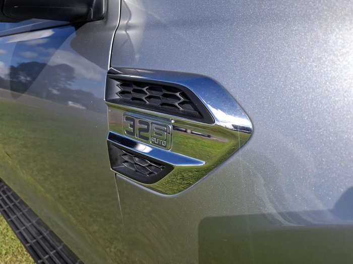 2019 Ford Everest Trend