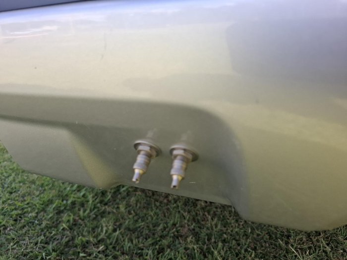 2019 Ford Everest Trend