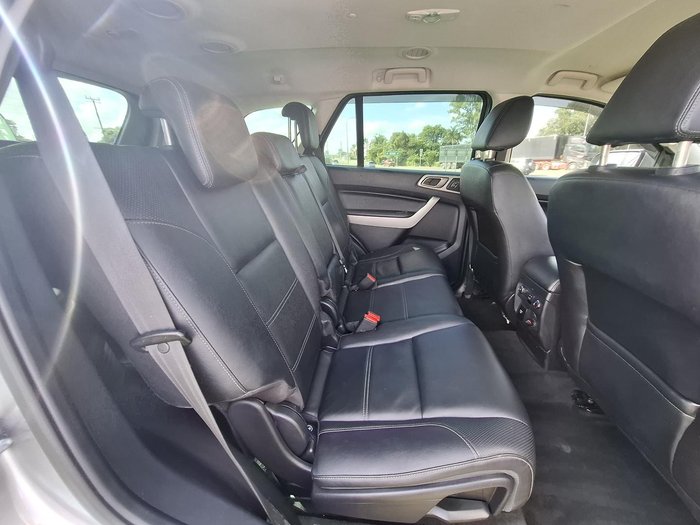 2019 Ford Everest Trend