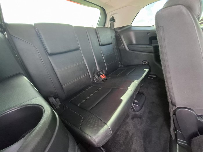 2019 Ford Everest Trend