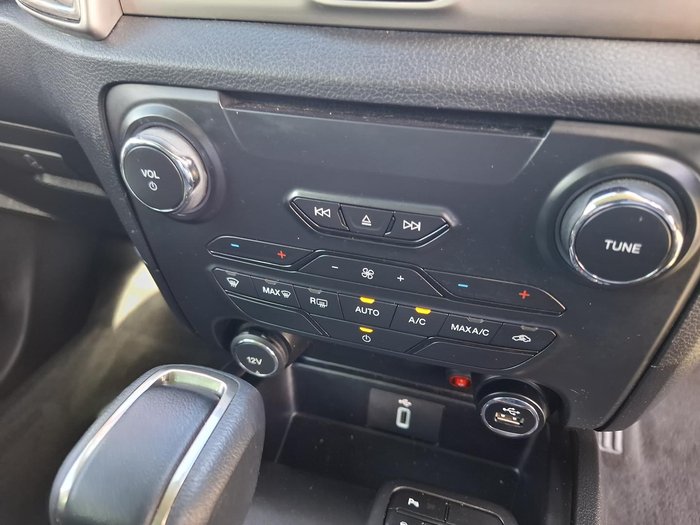 2019 Ford Everest Trend