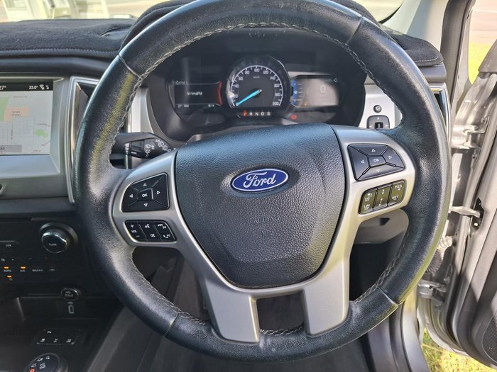 2019 Ford Everest Trend