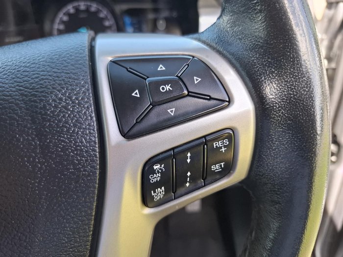 2019 Ford Everest Trend