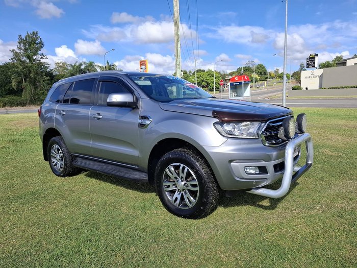 2019 Ford Everest Trend