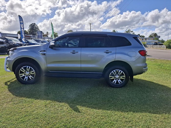 2019 Ford Everest Trend