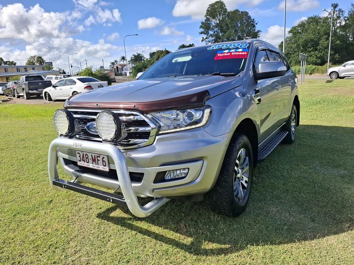 2019 Ford Everest Trend