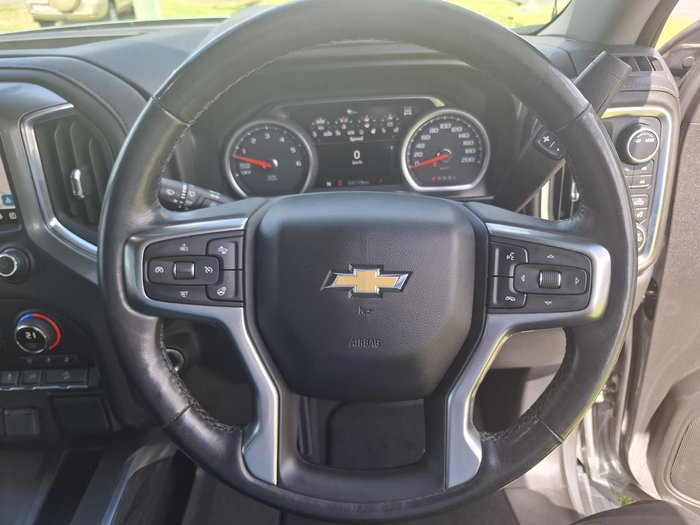 2021 Chevrolet Silverado 1500 LTZ Premium W/Tech Pack