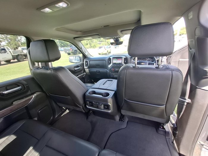 2021 Chevrolet Silverado 1500 LTZ Premium W/Tech Pack