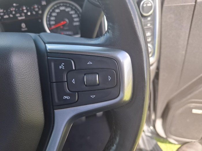 2021 Chevrolet Silverado 1500 LTZ Premium W/Tech Pack