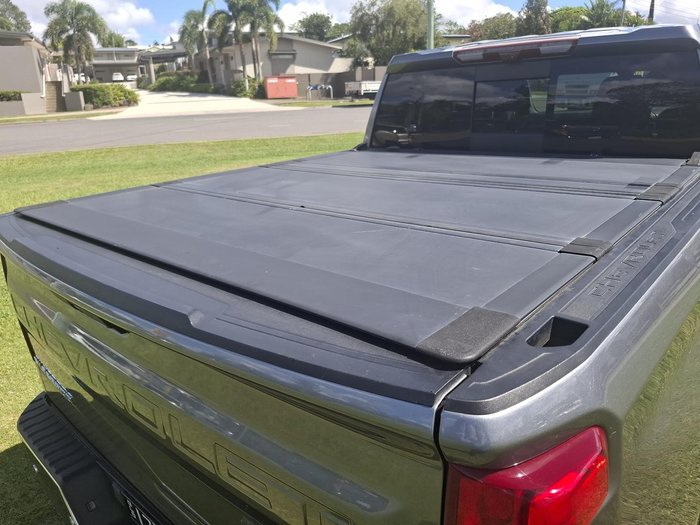 2021 Chevrolet Silverado 1500 LTZ Premium W/Tech Pack