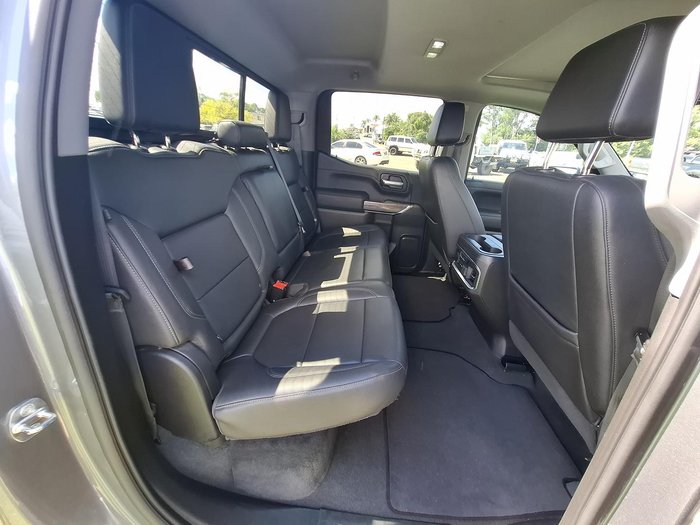 2021 Chevrolet Silverado 1500 LTZ Premium W/Tech Pack