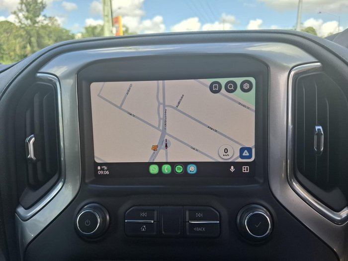 2021 Chevrolet Silverado 1500 LTZ Premium W/Tech Pack