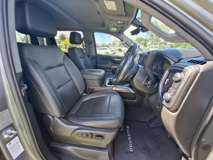 2021 Chevrolet Silverado 1500 LTZ Premium W/Tech Pack