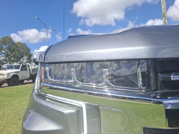 2021 Chevrolet Silverado 1500 LTZ Premium W/Tech Pack