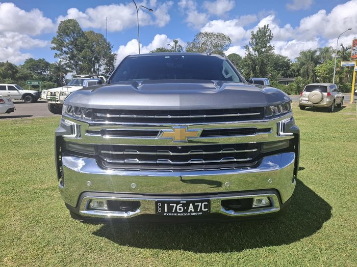 2021 Chevrolet Silverado 1500 LTZ Premium W/Tech Pack