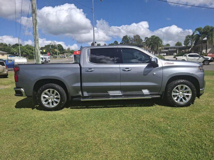 2021 Chevrolet Silverado 1500 LTZ Premium W/Tech Pack