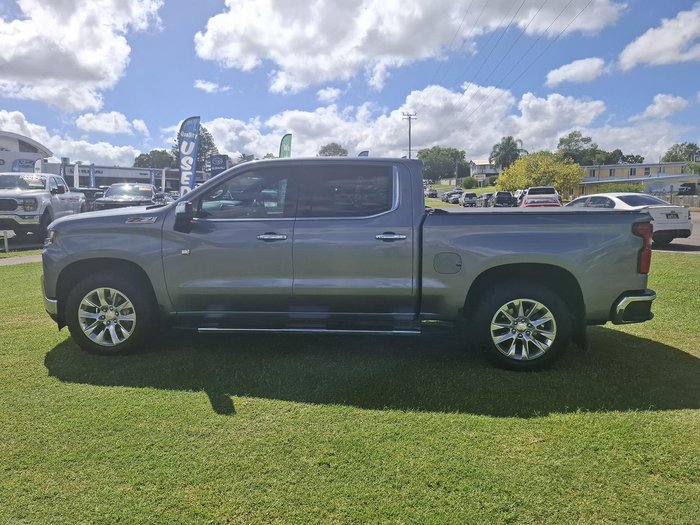 2021 Chevrolet Silverado 1500 LTZ Premium W/Tech Pack