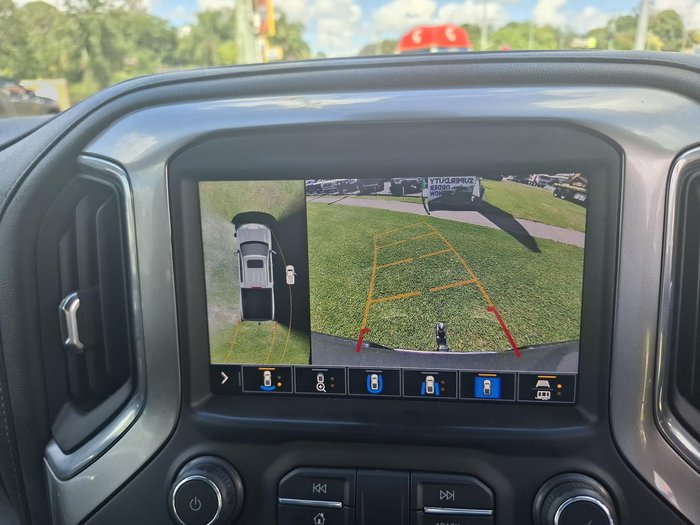 2021 Chevrolet Silverado 1500 LTZ Premium W/Tech Pack