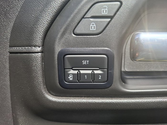 2021 Chevrolet Silverado 1500 LTZ Premium W/Tech Pack