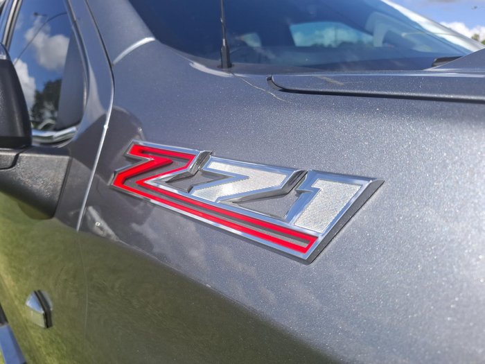 2021 Chevrolet Silverado 1500 LTZ Premium W/Tech Pack