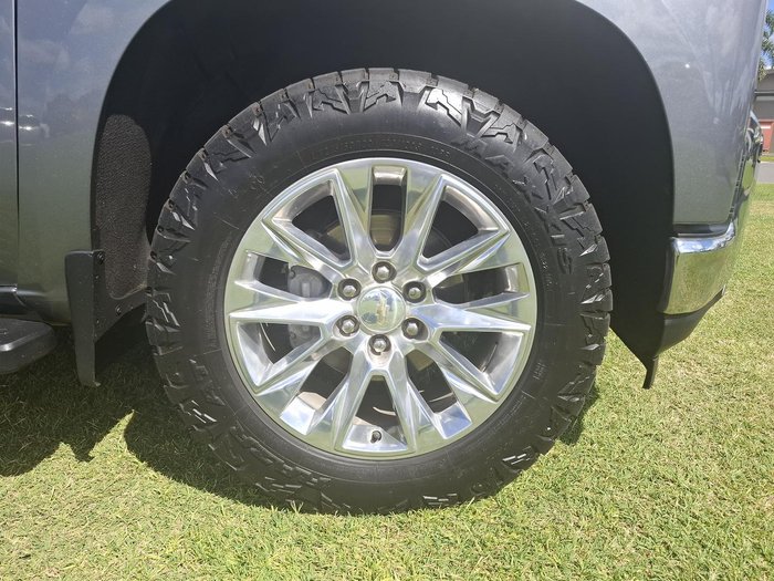 2021 Chevrolet Silverado 1500 LTZ Premium W/Tech Pack