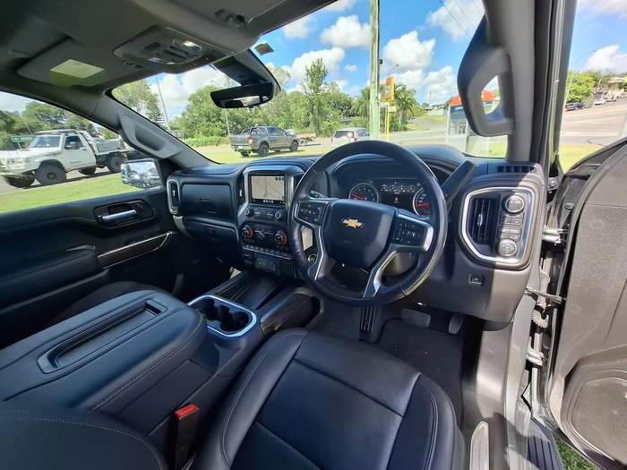 2021 Chevrolet Silverado 1500 LTZ Premium W/Tech Pack