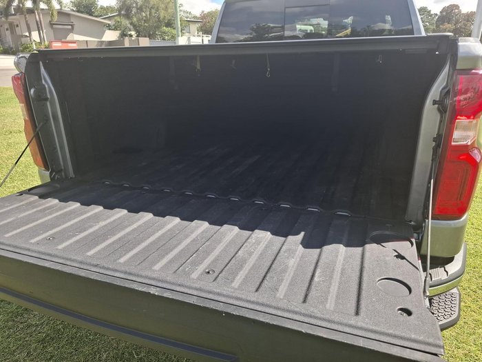 2021 Chevrolet Silverado 1500 LTZ Premium W/Tech Pack