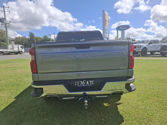 2021 Chevrolet Silverado 1500 LTZ Premium W/Tech Pack