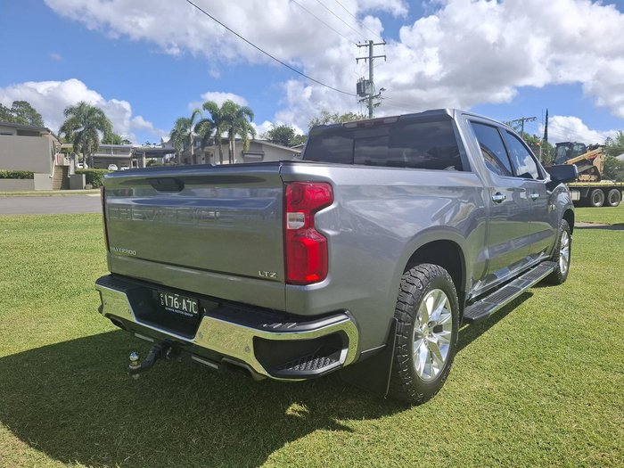 2021 Chevrolet Silverado 1500 LTZ Premium W/Tech Pack