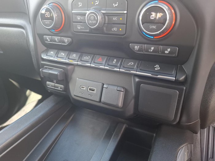 2021 Chevrolet Silverado 1500 LTZ Premium W/Tech Pack