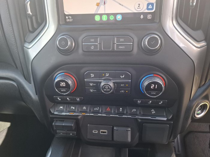 2021 Chevrolet Silverado 1500 LTZ Premium W/Tech Pack