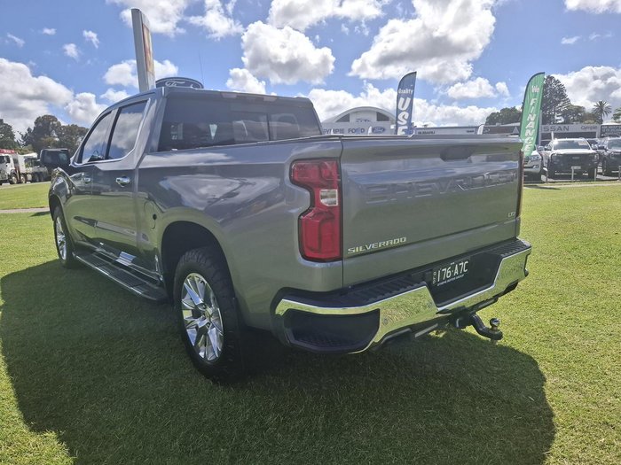 2021 Chevrolet Silverado 1500 LTZ Premium W/Tech Pack