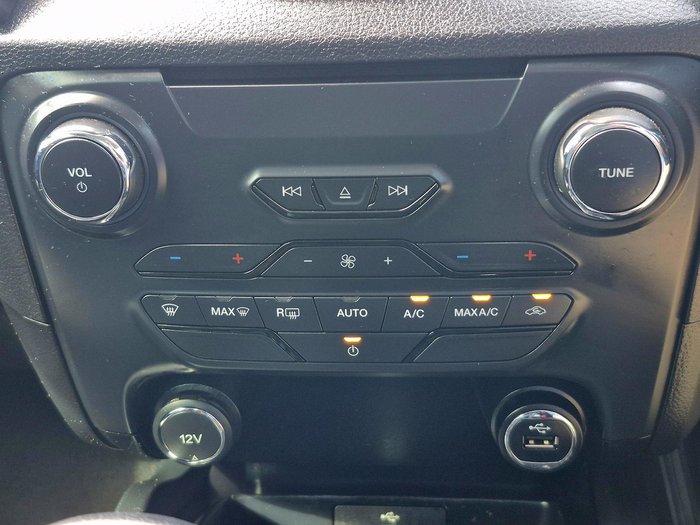 2020 Ford Ranger FX4 PX MkIII MY20.25 4X4 Dual Range True Red