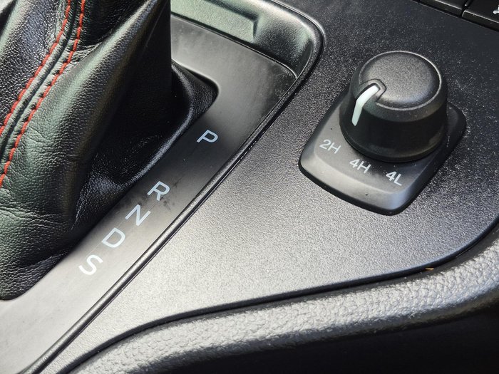 2020 Ford Ranger FX4 PX MkIII MY20.25 4X4 Dual Range True Red