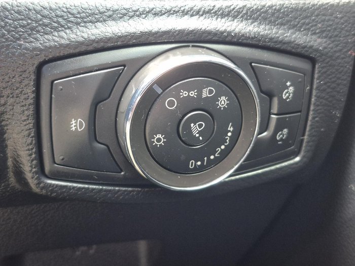 2020 Ford Ranger FX4 PX MkIII MY20.25 4X4 Dual Range True Red