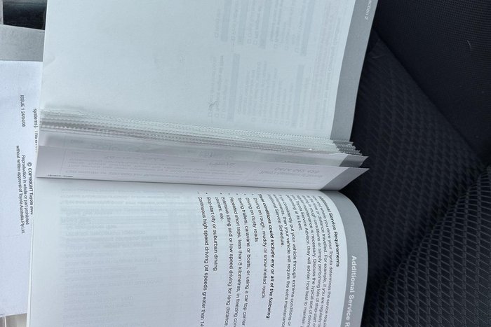 2014 Toyota Kluger GX GSU55R AWD Rainforest Green