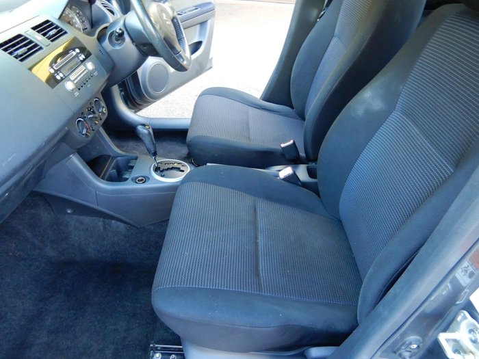 2008 Suzuki Swift Z Series RS415 Azure Grey