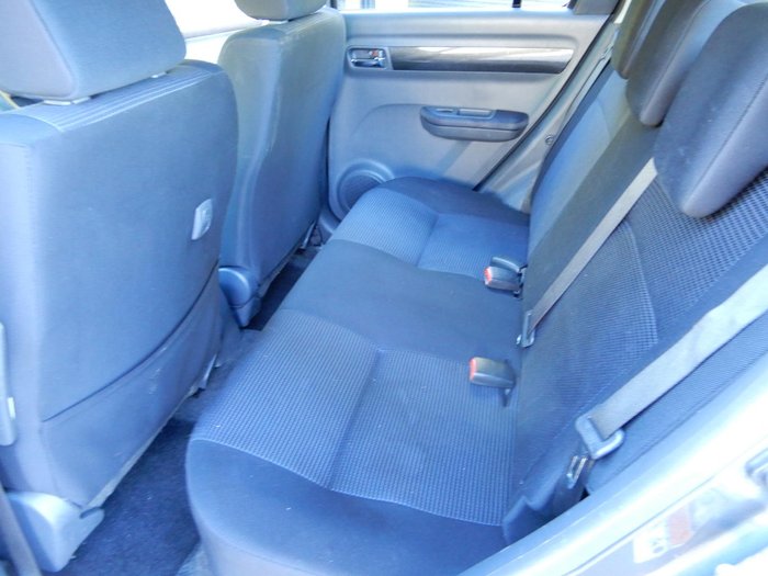 2008 Suzuki Swift Z Series RS415 Azure Grey