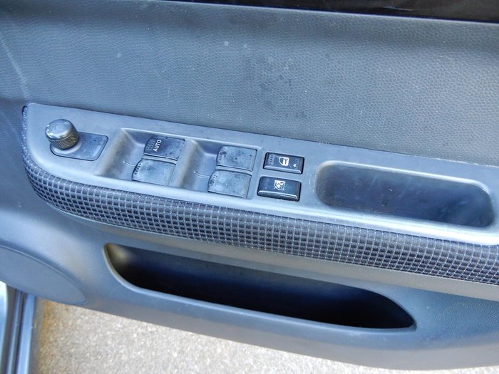 2008 Suzuki Swift Z Series RS415 Azure Grey