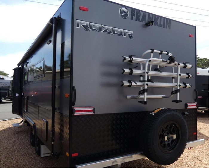 2025 Franklin Razor