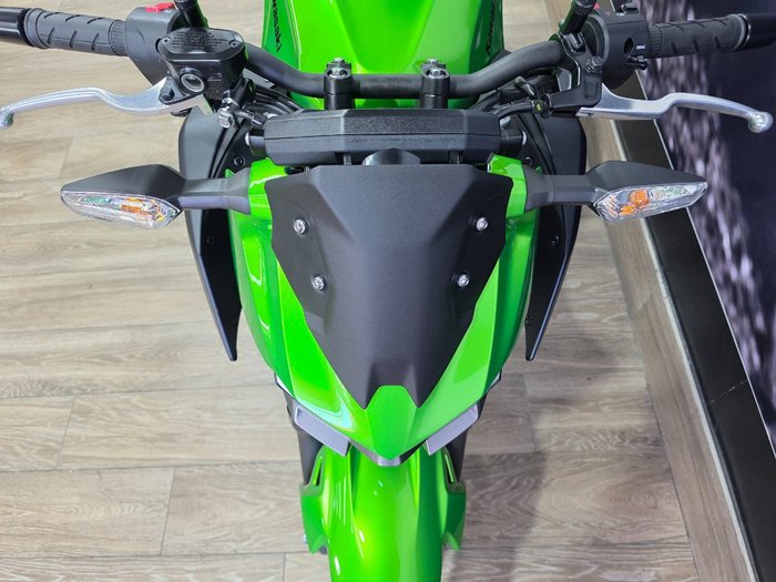 2025 Kawasaki 2025 KAWASAKI 500CC Z500 GREEN