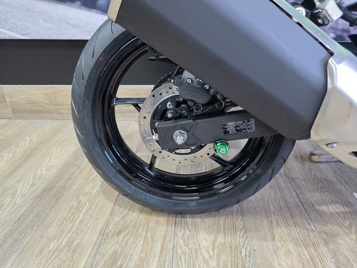 2025 Kawasaki 2025 KAWASAKI 500CC Z500 GREEN