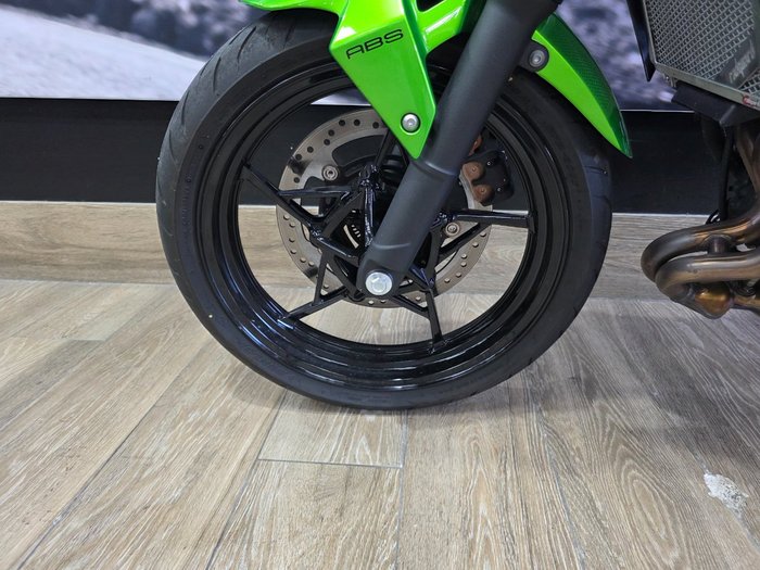 2025 Kawasaki 2025 KAWASAKI 500CC Z500 GREEN