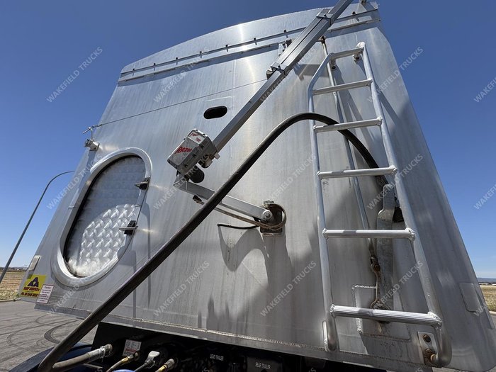 2022 Freightmaster St3 Silver