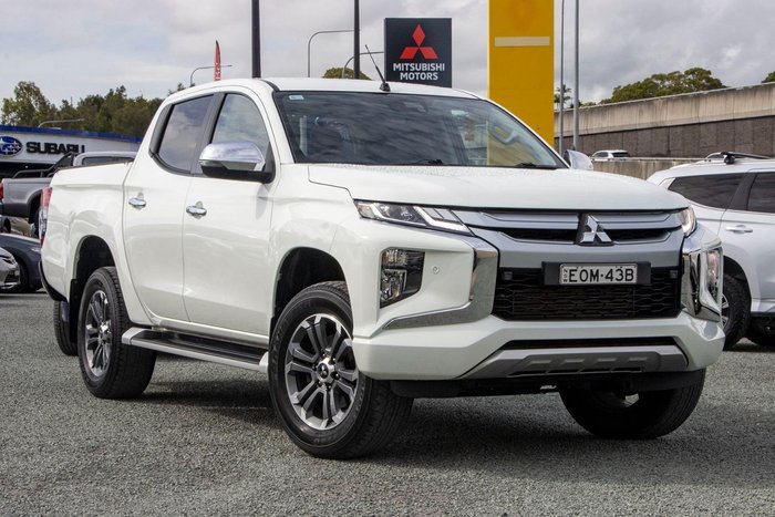 2021 Mitsubishi Triton