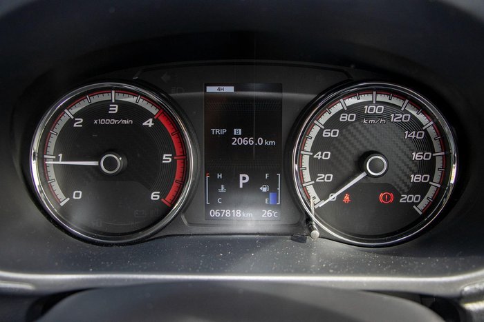 2021 Mitsubishi Triton GLS