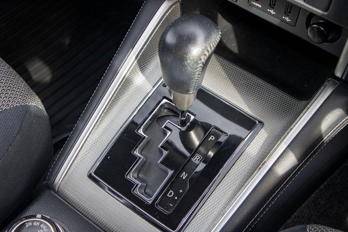 2021 Mitsubishi Triton GLS