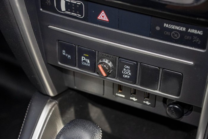 2021 Mitsubishi Triton GLS