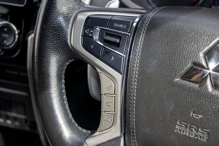 2021 Mitsubishi Triton GLS